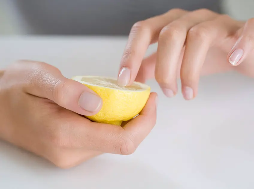 How to Get Rid of Yellow Nails at Home