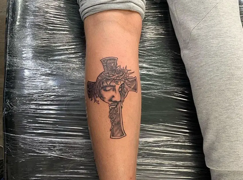 Jesus Tattoo Designs