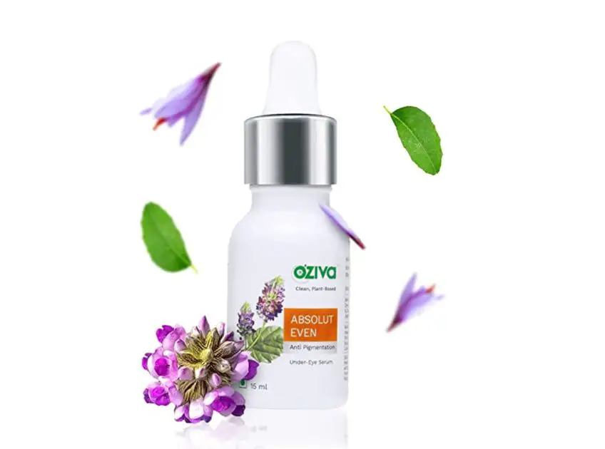 OZiva Absolut Even Anti-Pigmentation Under-Eye Serum