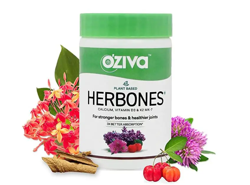 OZiva HerBones for Women