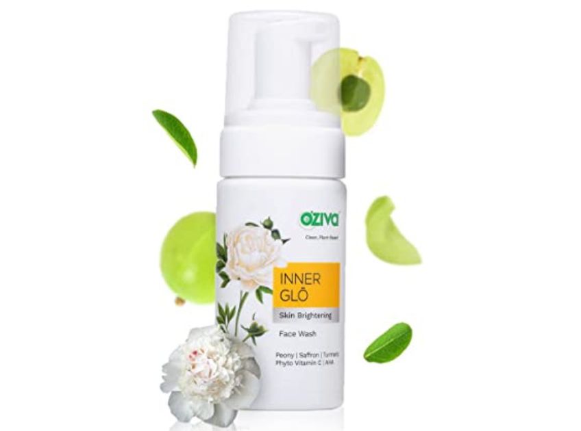 OZiva Inner Glō Skin Brightening Face Wash