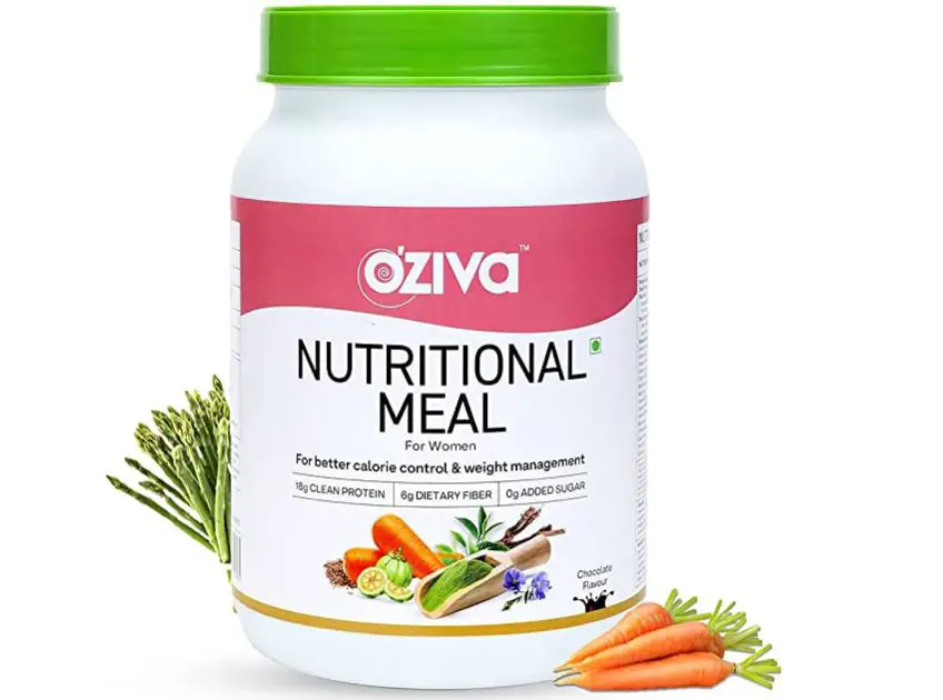 OZiva Nutritional Meal Women