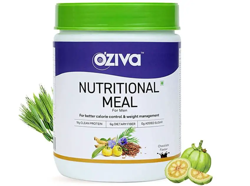 OZiva Nutritional Meal for Men