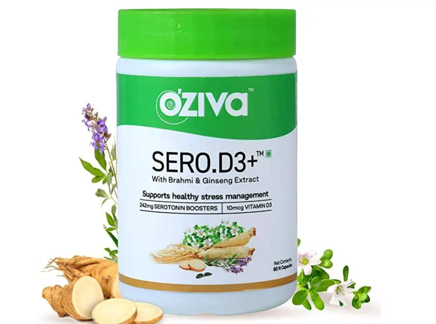 OZiva Sero.D3+