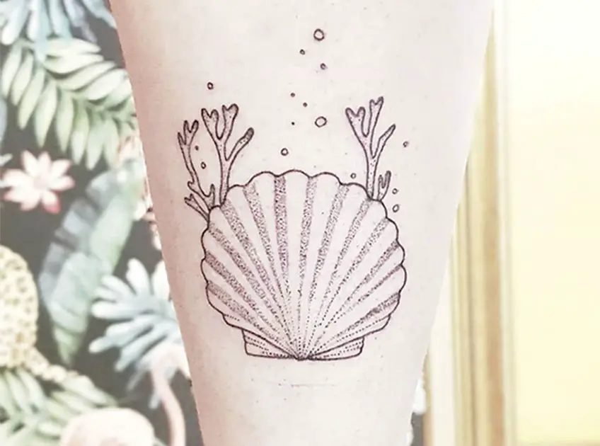 Ocean Tattoo Ideas