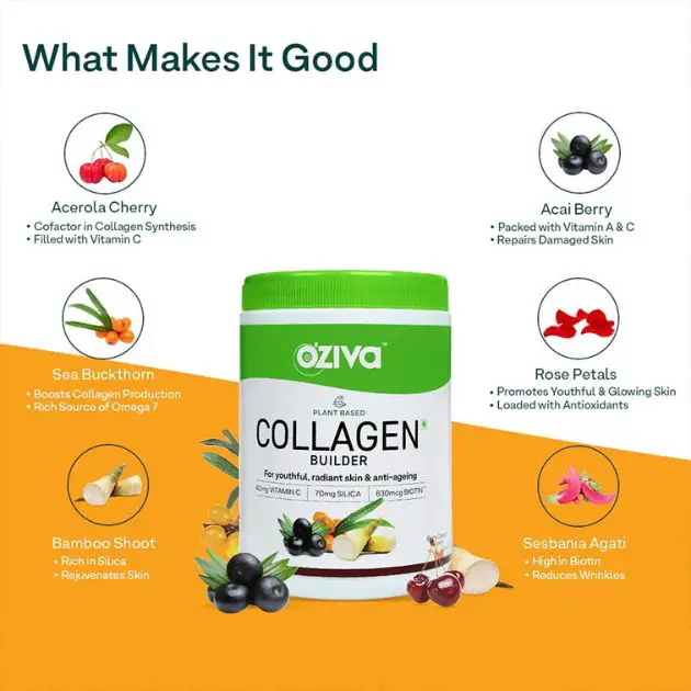 Oziva Collagen