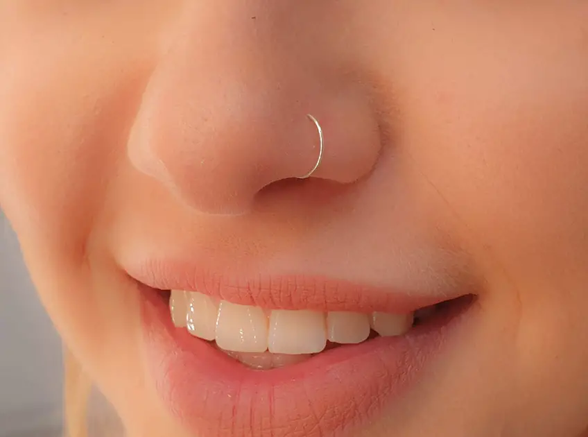What Age Can You Get A Nose Piercing