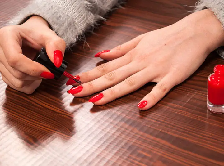 Can You Paint Over Acrylic Nails?