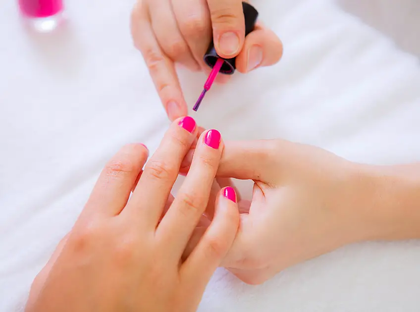 Can You Paint Your Nails With Acrylic Paint?