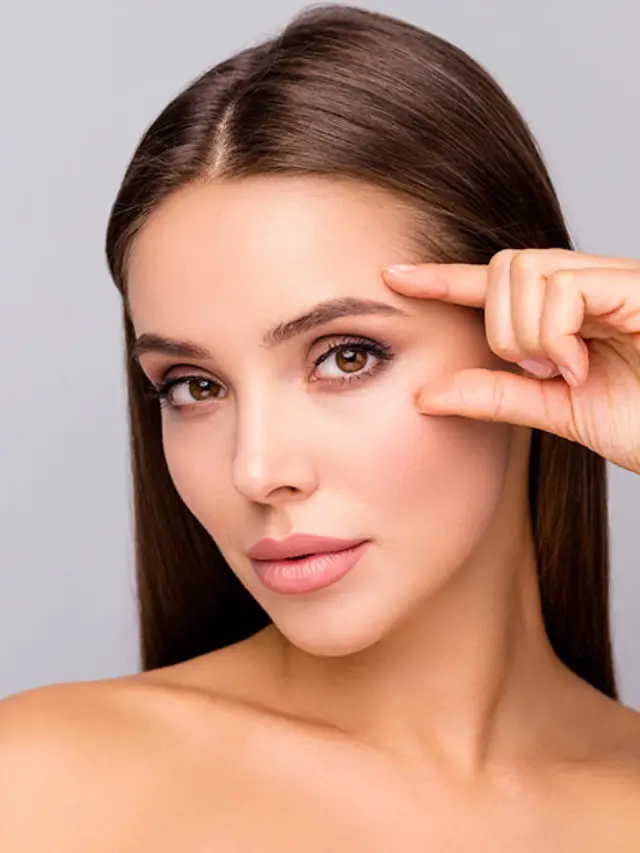 Castor oil and Coconut oil for Thicker Eyebrows Beauty Epic