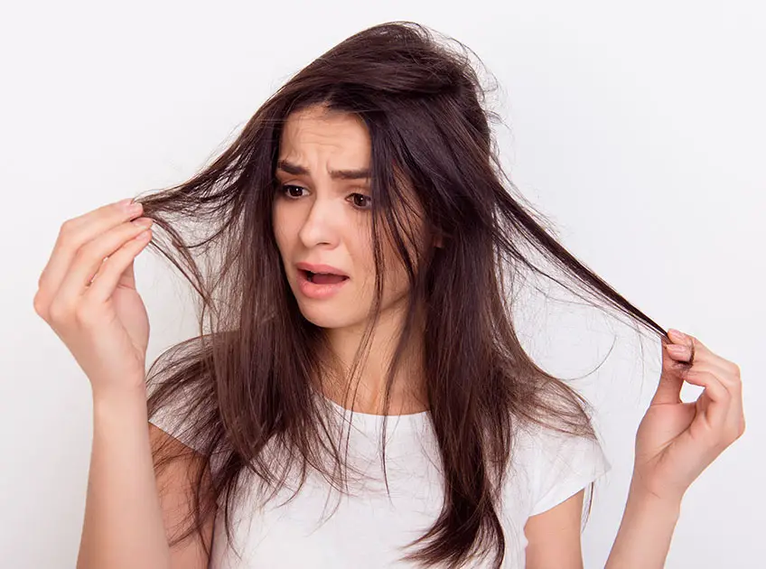 Does Damaged Hair Grow Back Healthy?