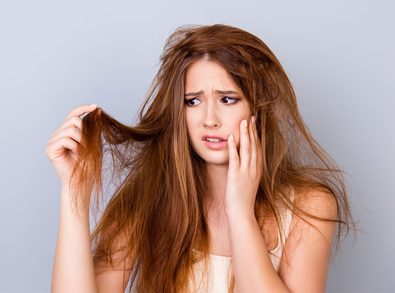 Essential Oils For Frizzy Hair How Do They Help?