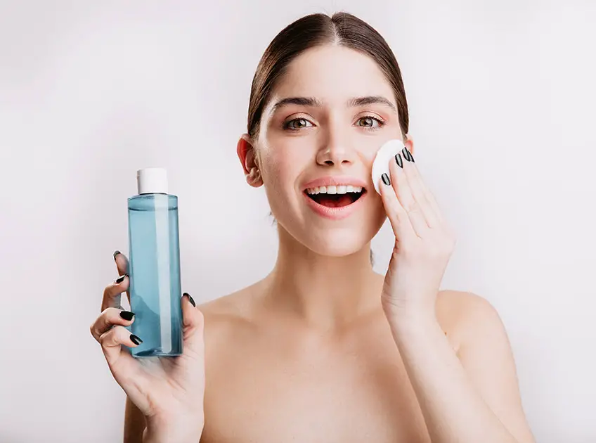 homemade face toner recipe