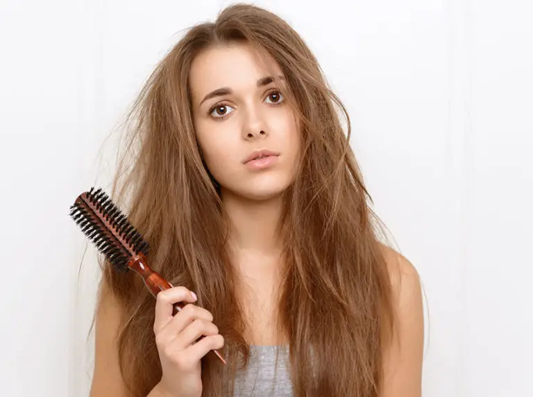 how to detangle matted hair
