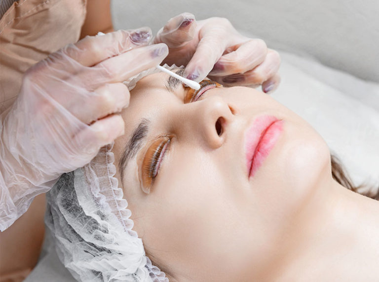 Can You Get Your Lashes Wet After A Lash Lift?