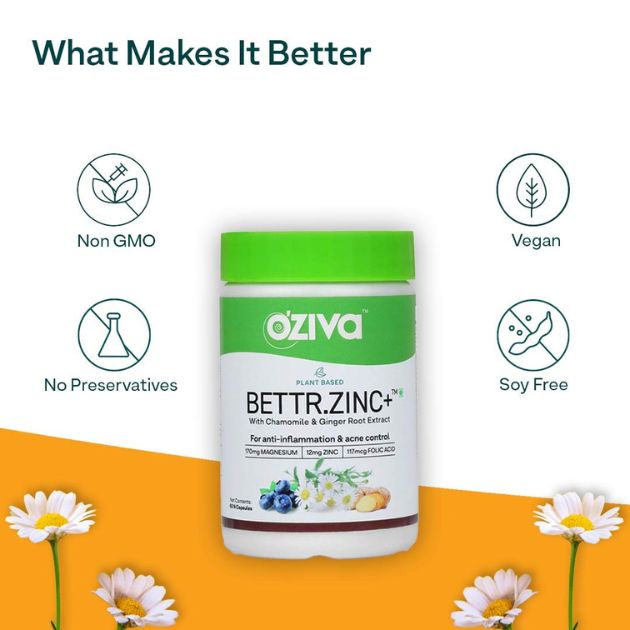 oziva better zinc