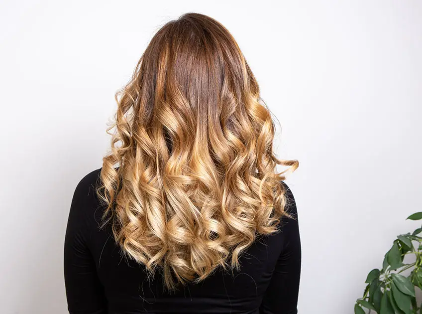 partial balayage vs full balayage