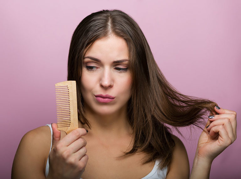 What Would Happen If I Stopped Combing My Hair?