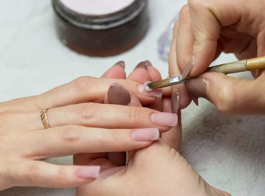 Why Do Nails Grow Faster With Acrylic?