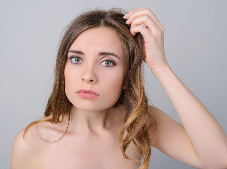 Why Does My Hair Feel Waxy