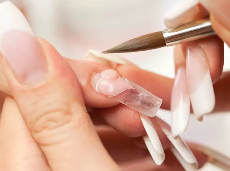 Why Does My Nail Burn After Getting Acrylics?