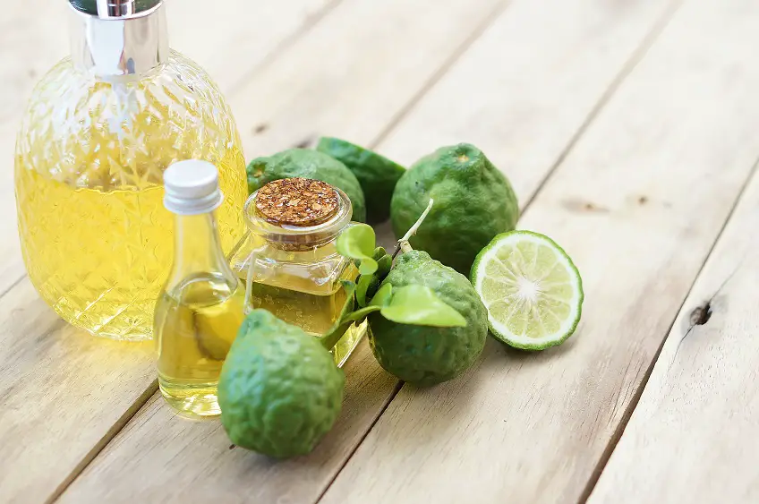 Bergamot Oil