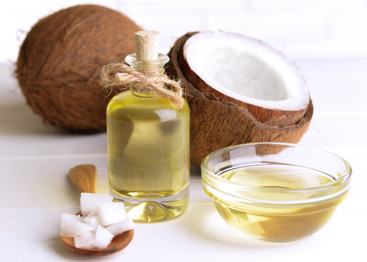 Coconut oil