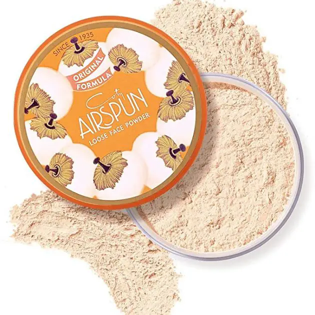 Coty Airspun Loose Face Powder