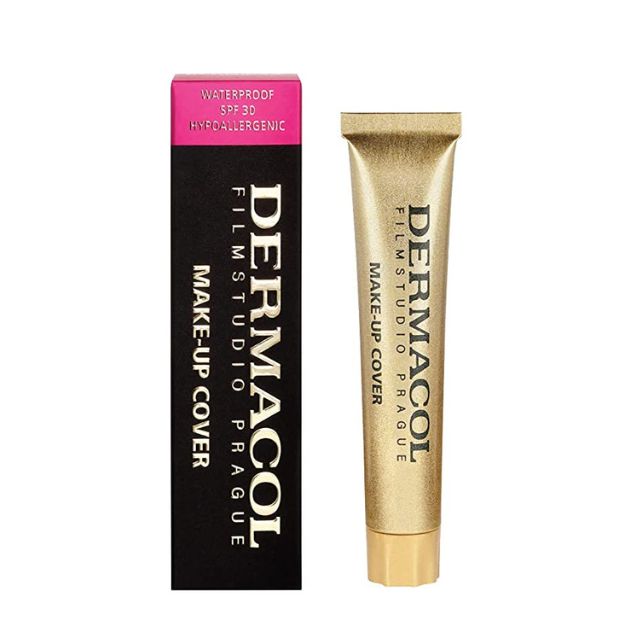 Dermacol Full Coverage Foundation