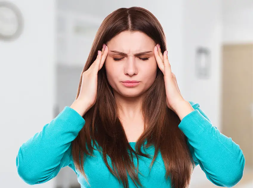 Essential Oils for Headaches