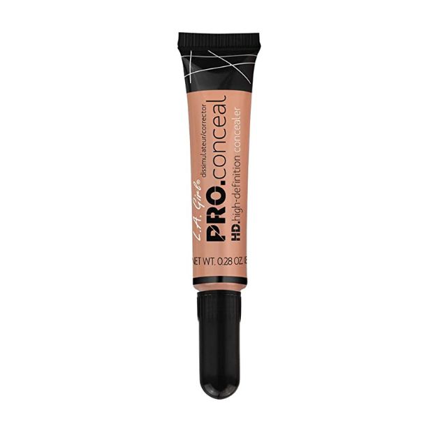 L.A. Girl Pro Conceal HD Concealer, Peach Corrector