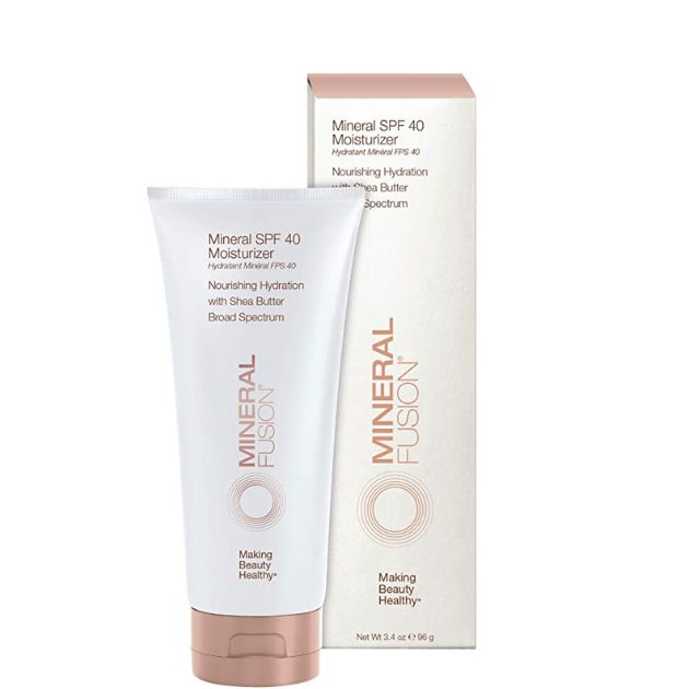 Mineral Fusion Facial Moisturizer