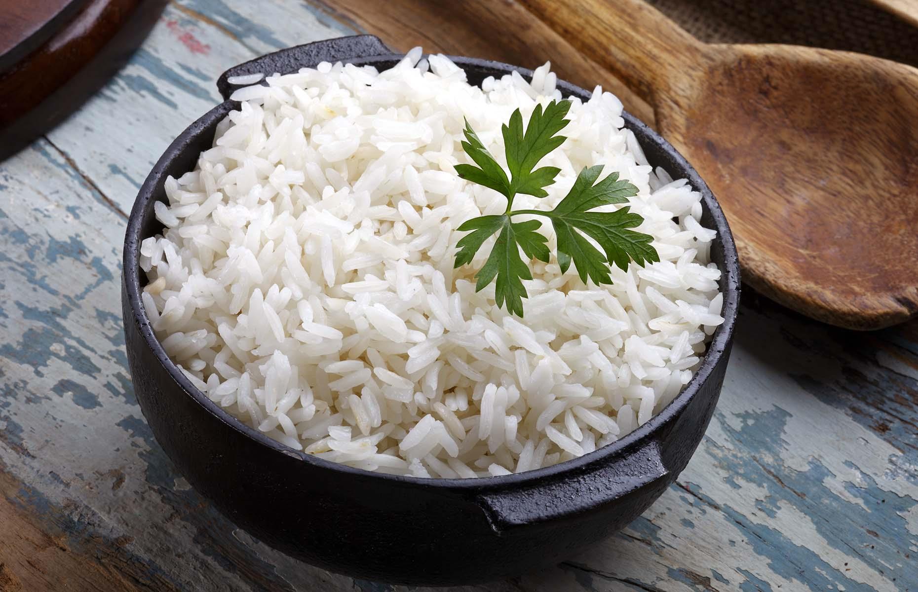 Plain Rice