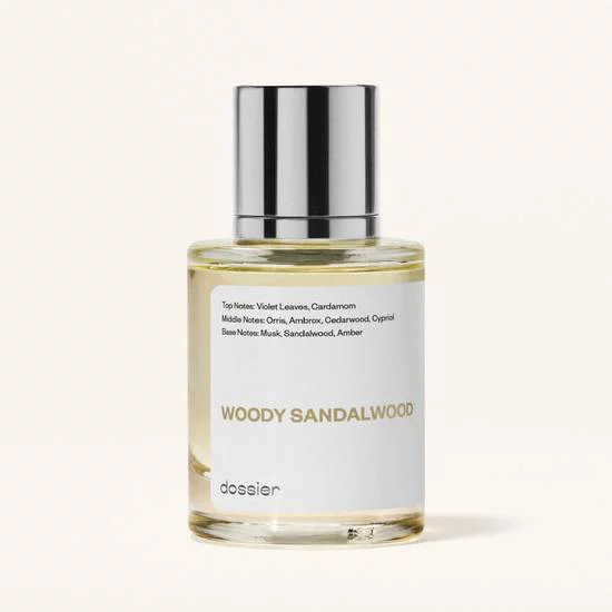 WOODY SANDALWOOD