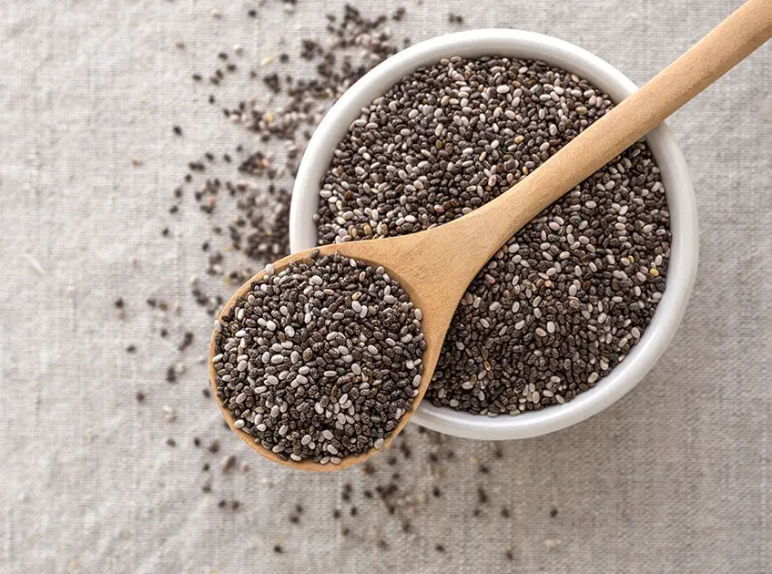 chia seeds