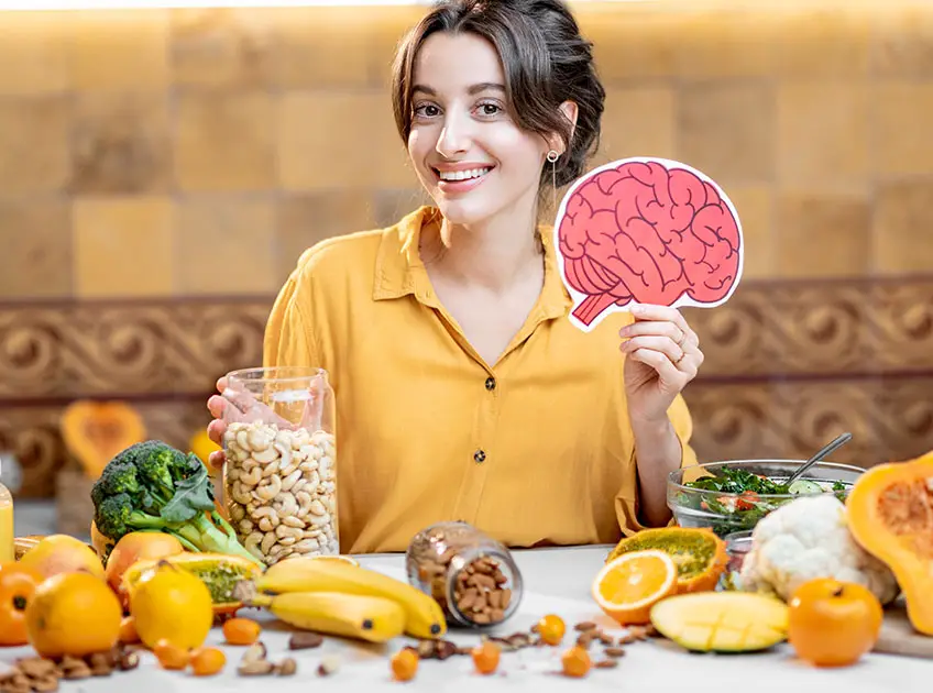 foods for healthy brain