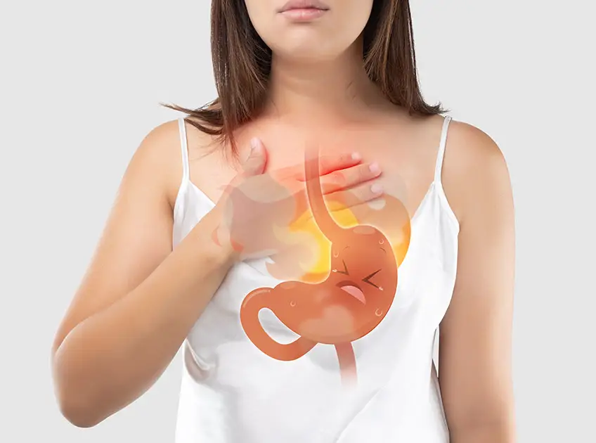 home Remedies for Acid Reflux
