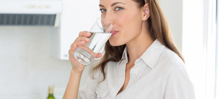 How Much Water To Drink To Flush Out Soda