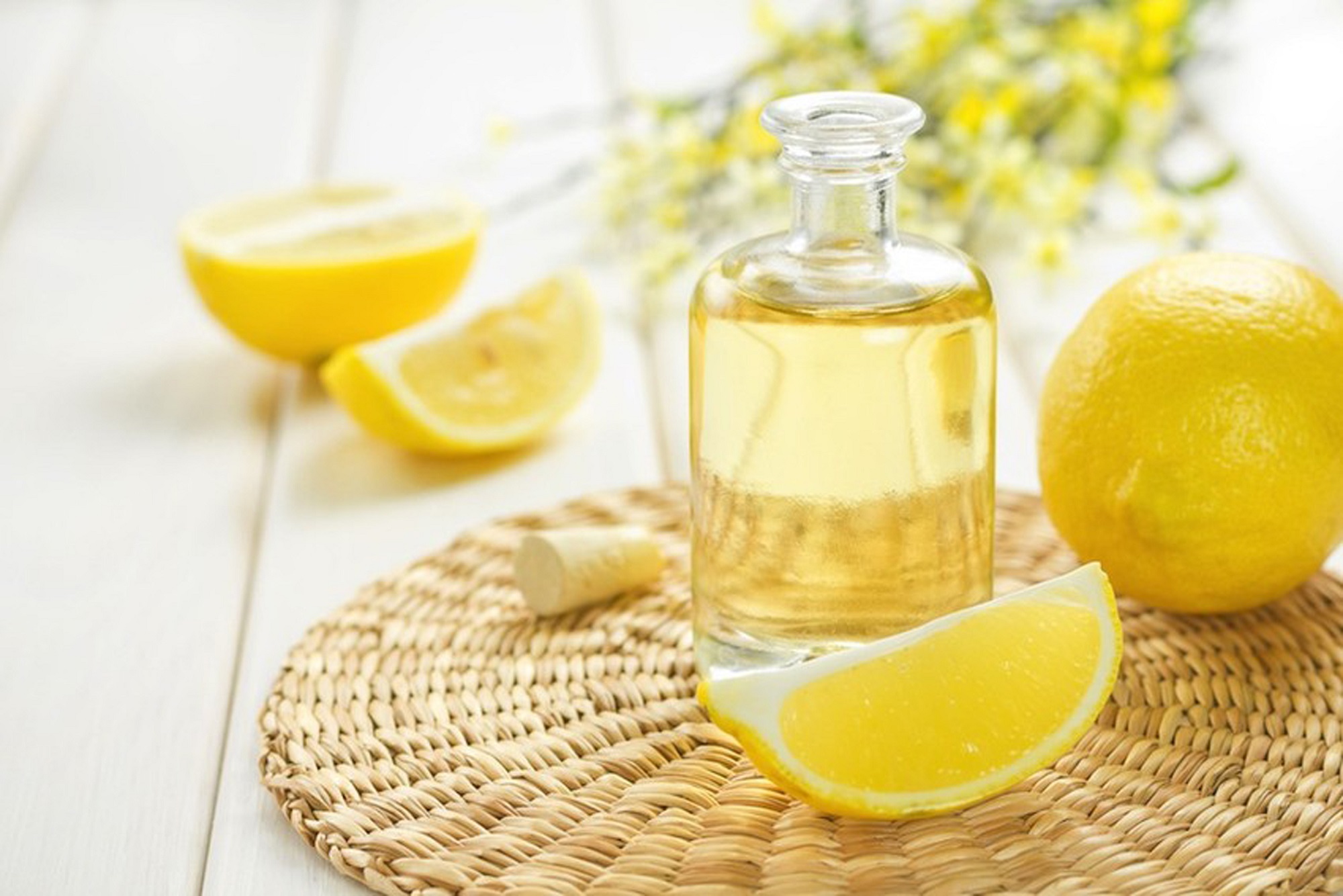 lemon oil