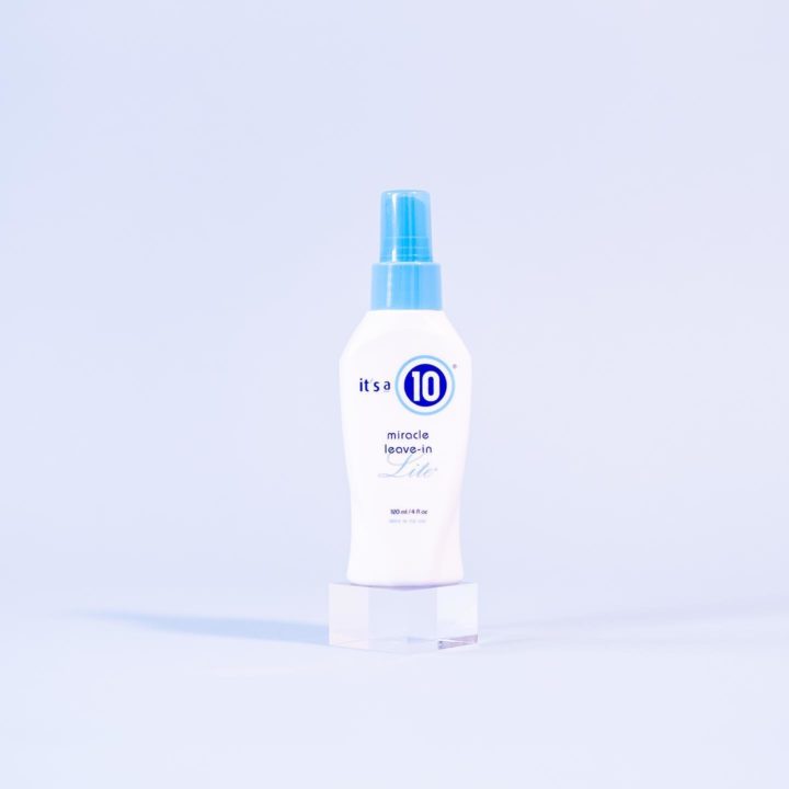 It’s a 10 Miracle Leave-In Lite Conditioner