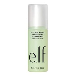 e.l.f. Stay All Night Micro-Fine Setting Mist