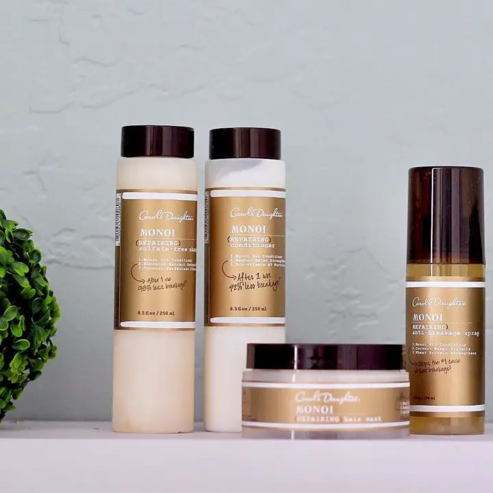 Carol's Daughter Monoi repairing conditioner