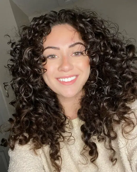 What is Type 2c hair