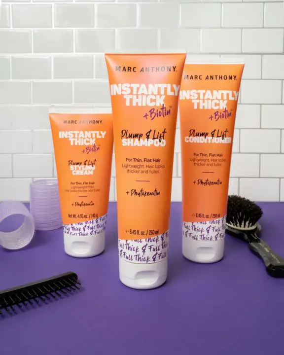 Marc Anthony Instantly Thick Biotin Styling Cream