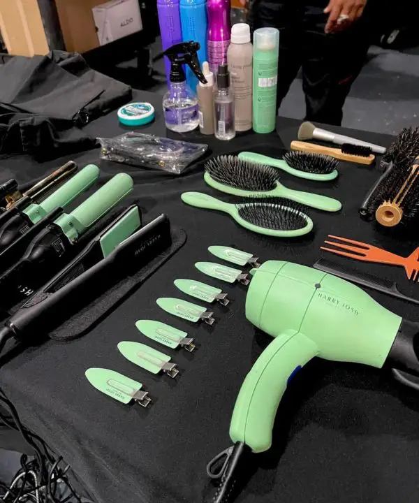 Harry Josh Pro Tools Pro Dryer 2000: