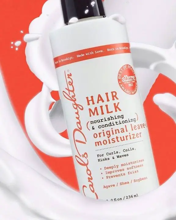 Carol’s Daughter Hair Milk Original Leave-In Moisturizer