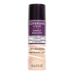 Covergirl + Olay Simply Ageless 3-in-1 Liquid Foundation