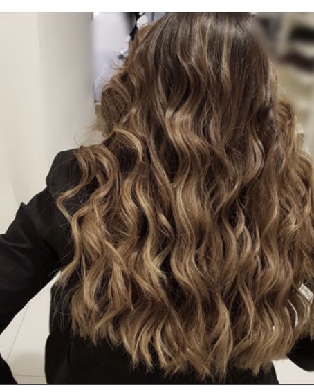 Beach Waves Style