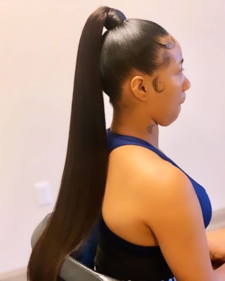 High Ponytail