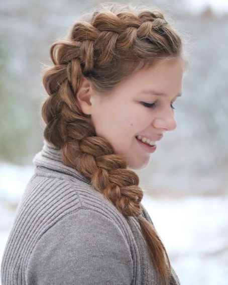 Side Braid